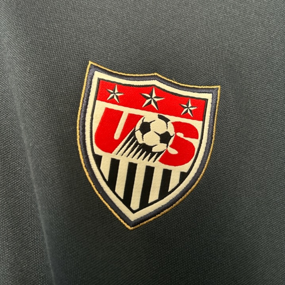 BRAND NEW Nike USA US Soccer Authentic Training Zip Up Jacket USMNT Men’s - Picture 2 of 6